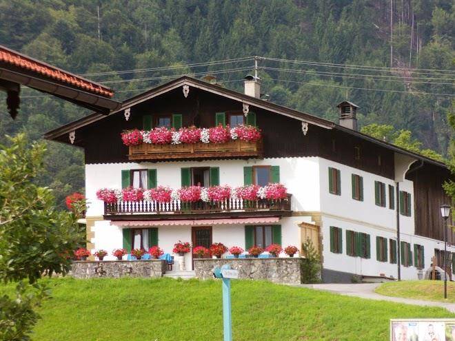Gastehaus buchberger