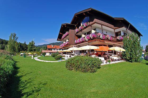 Gastehaus edeltraud am see