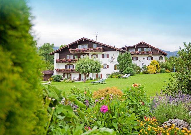 Gastehaus heimgarten