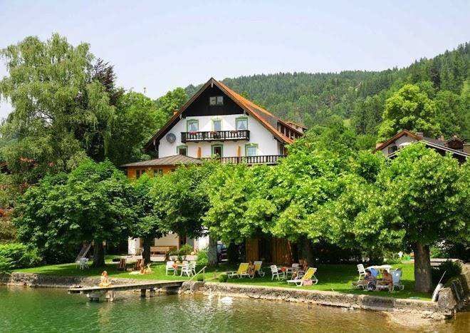 Gastehaus huber am see a u s geiger