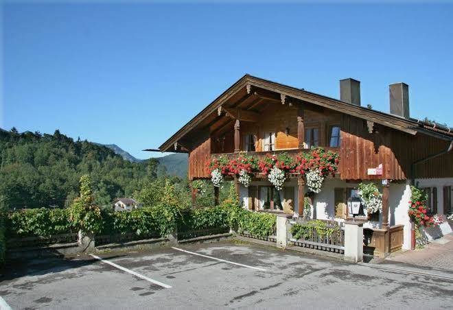 Gastehaus sonnenbichl