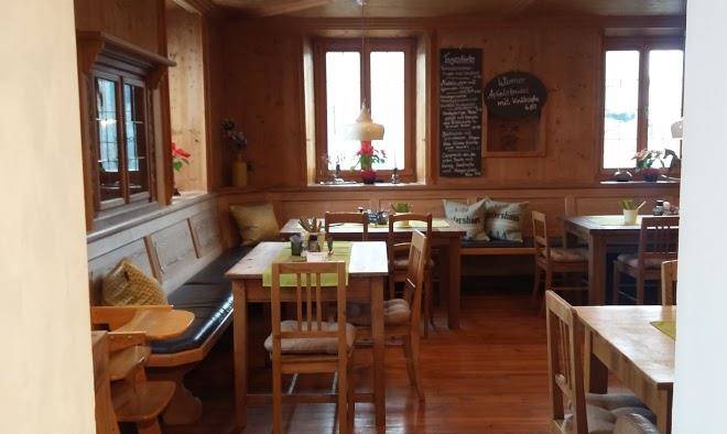 Gasthof cafe kreuzstrase