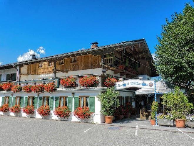 Gasthof weidenau