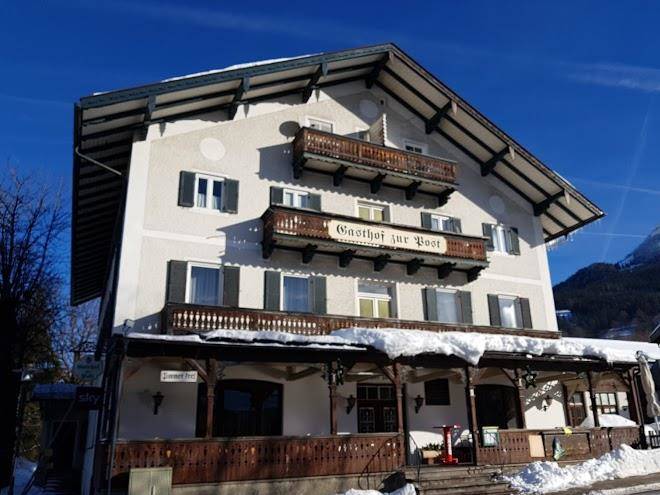 Gasthof zur post nikolaus fuchs ek
