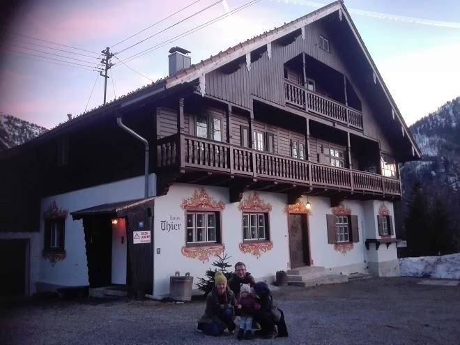 Haus thier