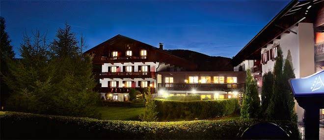 Hotel alpenhof