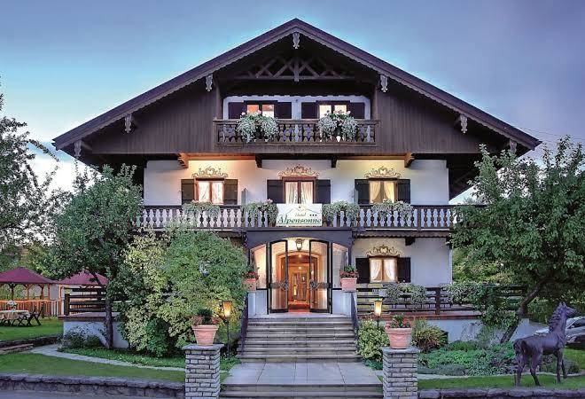 Vital hotel alpensonne am tegernsee