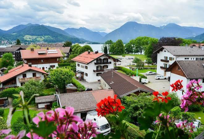 Hotel Askania Am Tegernsee Image