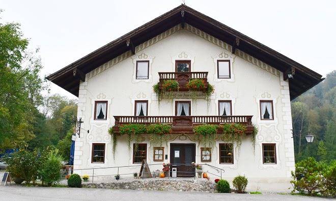 Hotel auerschmiede