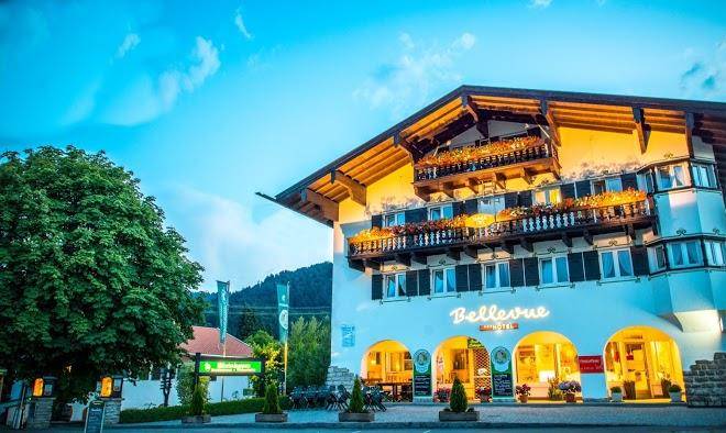 Hotel bellevue
