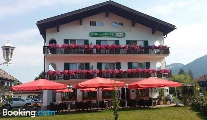 Hotel Garni Am Kureck Image