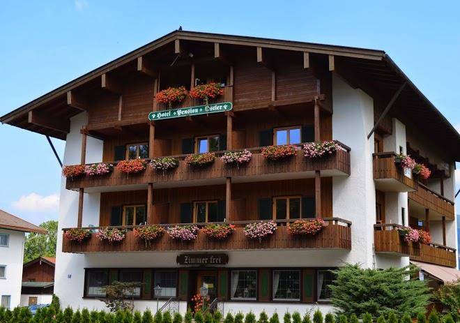 Hotel pension ostler