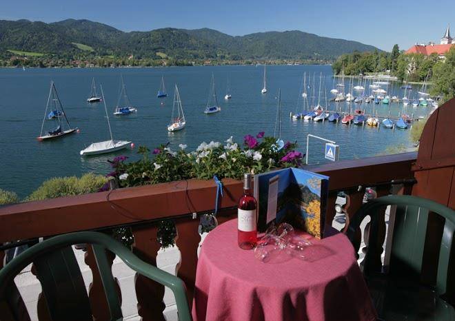 Hotel restaurant fischerstuberl am see