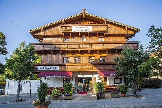 Hotel Seegarten Image