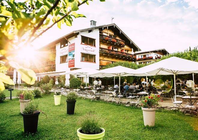 Hotel terrassenhof am tegernsee