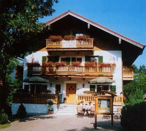 Gastehaus baier am bad