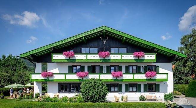 Landhaus am stein