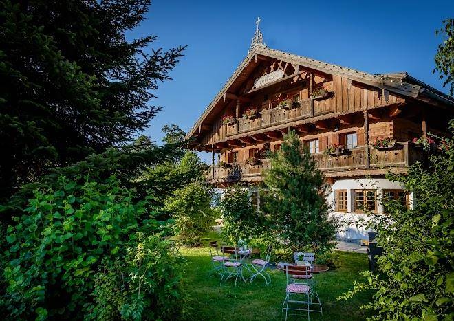 Landhaus christl am see