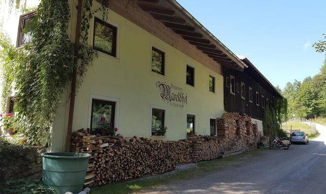 Pension bergpension maroldhof