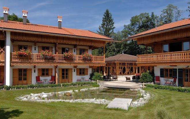 Relais & Chateaux Park Hotel Egerner Hofe Image