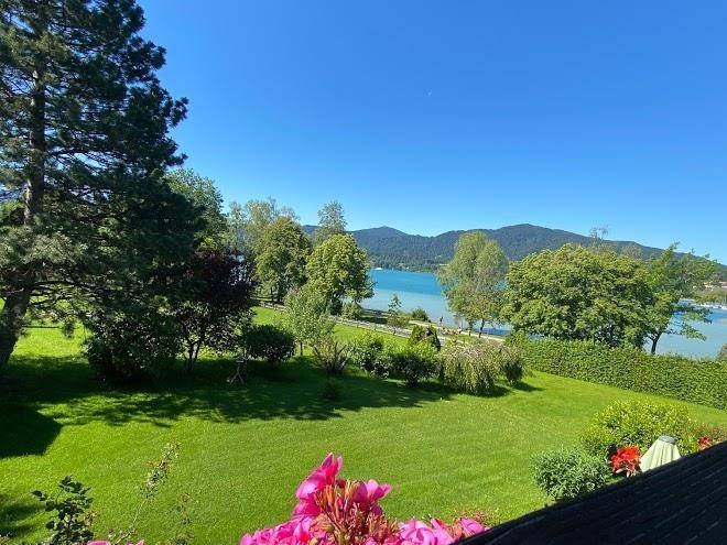 Riecke am see