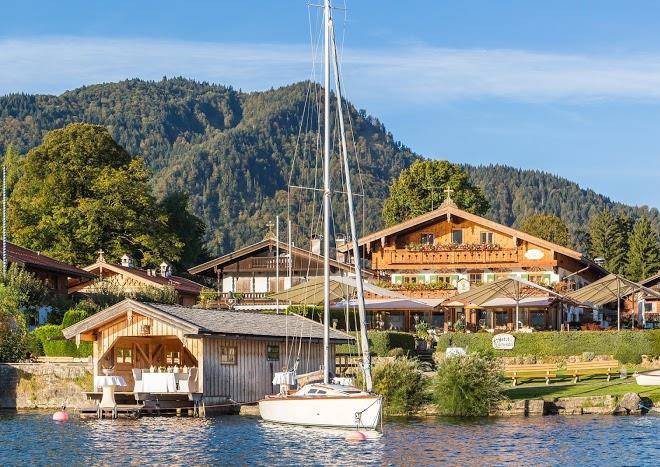 Seehotel malerwinkel