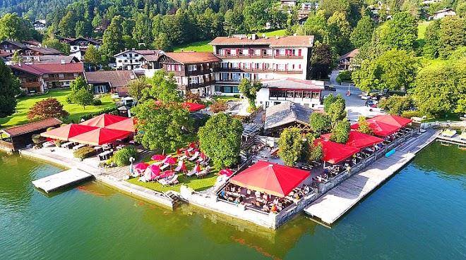 Seehotel schlierseer hof