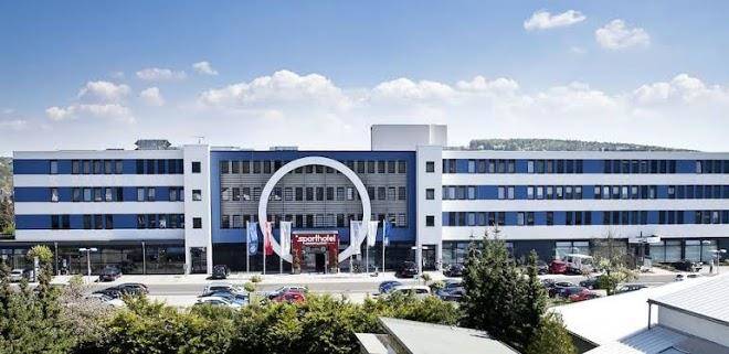 Business sporthotel