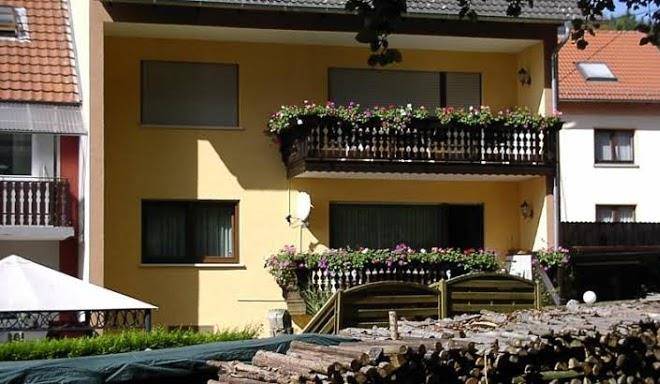 Ferienwohnung haus moser