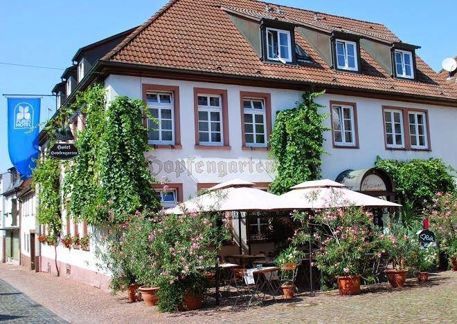 Flair hotel hopfengarten