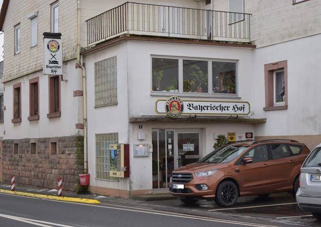 Gasthaus bayerischer hof
