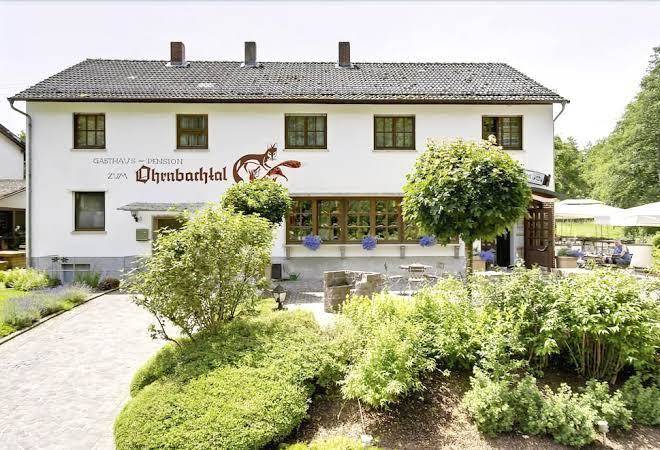 Gasthof ohrnbachtal