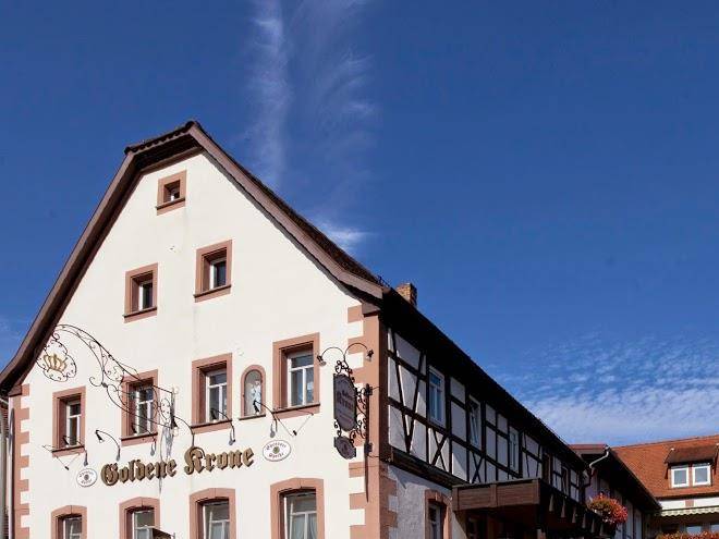 Gasthof zur goldenen krone