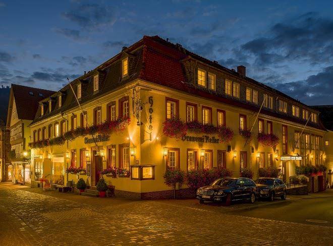Hotel brauerei keller