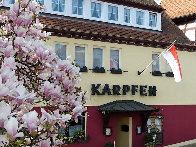 Hotel restaurant zum karpfen