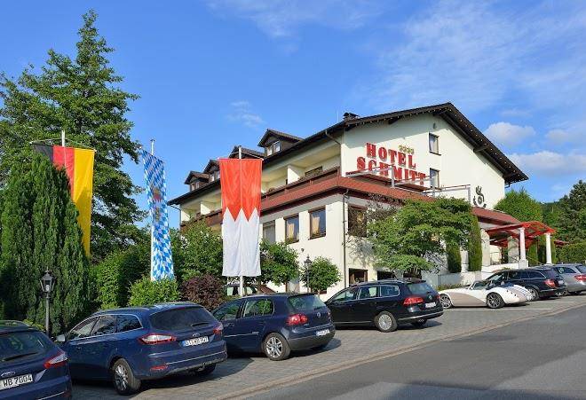 Hotel schmitt