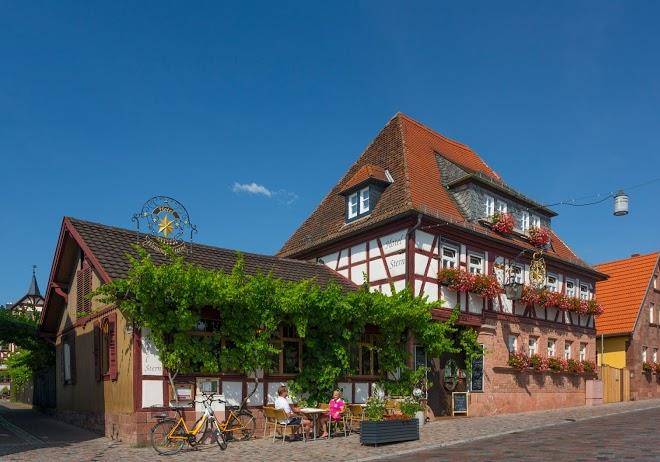 Hotel weinhaus stern