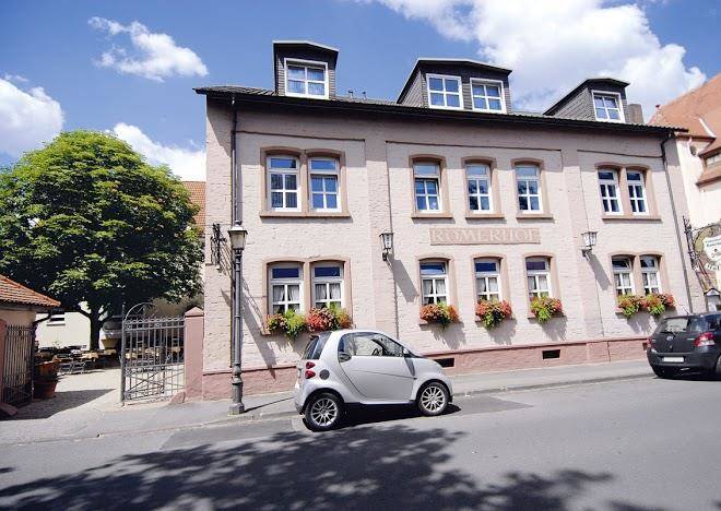 Landgasthaus hotel romerhof