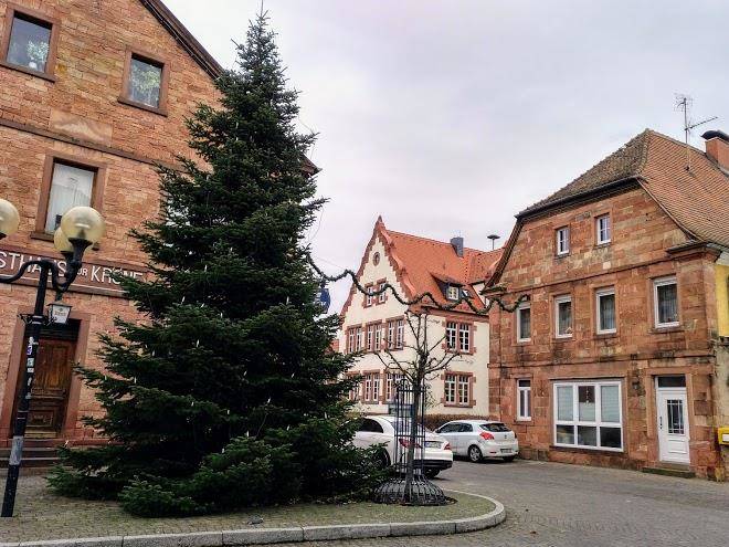 Landgasthof zum hasen
