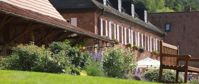 Landhotel & restaurant der schafhof amorbach