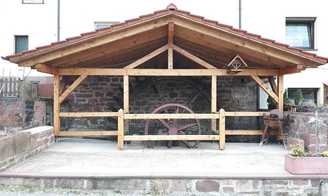 Pension ballmann