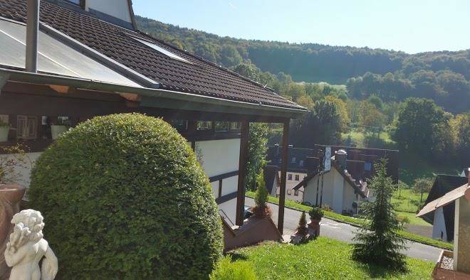 Pension haus bergfried