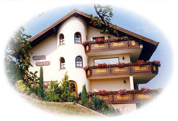 Pension haus erika