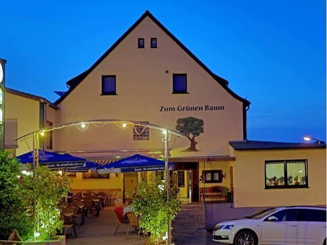 Pension zum grunen baum