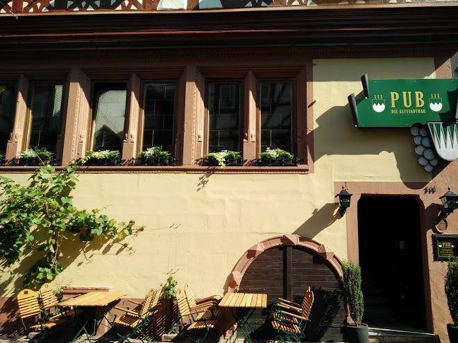 Pub111 die altstadtbar