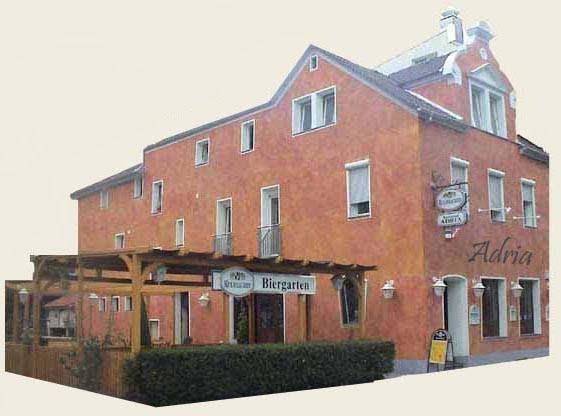 Restaurant adria
