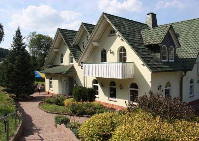 Landgasthof und hotel gruner hahn