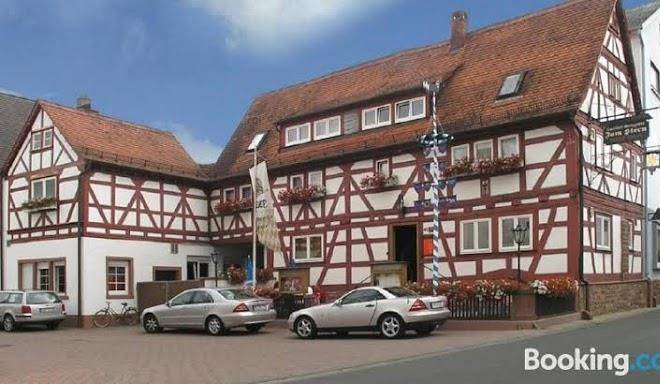 Zum stern