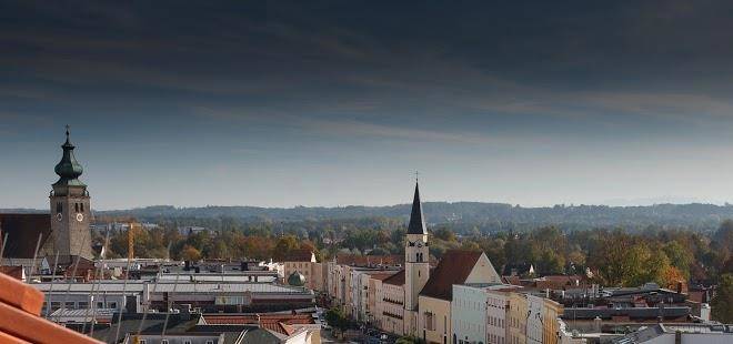 Altstadthotel Wetzel Hotel Muhldorf Image