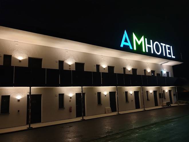 Am hotel